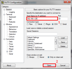 PuTTY SSH 0.79 download the new